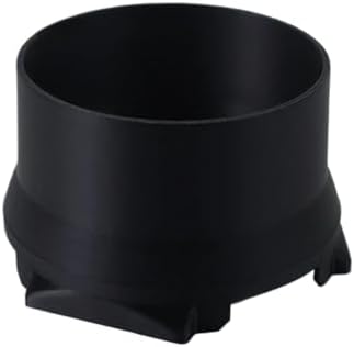 Coffee Machine Handle Powder Ring Replacement Dosing Funnel,Compatible For Ninja,Luxe Es601c Making Auxiliary Tools by Unknown