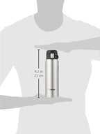 Zojirushi SM-SD48XA Stainless Steel Mug, 16-Ounce, Stainless - Image 2
