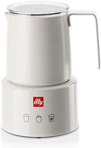 Illy Milk Frother by Lissoni (Almond), Hand Wash, All Milk Types, Hot Chocolate by Unknown