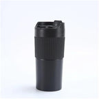 Portable Coffee Maker French Press Insulated Mug With Double Walled Insulated Vacuum Coffee Tea Mug For Travel Outdoor(1pec) by Unknown