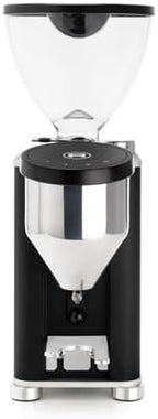 Rocket Espresso Giannino Espresso Grinder | 55mm | Stepless | Programmable Dosing | Insulated Case | (Black/Wood) - Image 4
