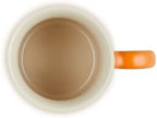 Le Creuset Stoneware Vancouver Mug, 14 oz., Flame - Image 4