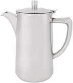 Stainless Steel Pitcher, 60.35oz 1.8 Liter Water Pitcher with Handle by Unknown