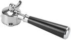 Coffee Machine Handle, Compatible For Breville, Compatible For Sage, 870 878 880, 54MM Bottomless Double Spout Portafilter(54mm DoubleSpout D) by Unknown