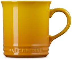Le Creuset Stoneware Vancouver Mug, 14 oz., Nectar - Image 3
