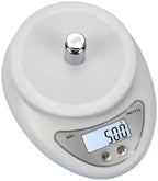 Electronic Scale, 1pc 5kg LED Portable Digital Scale Scales Food Balance Measuring Weight Kitchen Electronic Small Weighing in Grams,for Meal Prep, Baking and Cooking - Image 3
