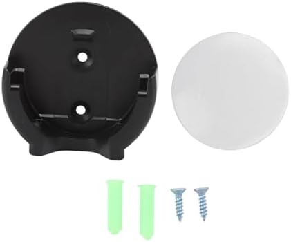 Portable Coffee Portafilter Holder for 51mm and 54mm Portafilters, ABS Wall Rack with Paste or Nail Mount by Unknown