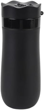 Insulated French Press Coffee Maker, 320ml Stainless Steel Travel Mug for - Image 5
