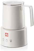 Illy Milk Frother by Lissoni (Almond), Hand Wash, All Milk Types, Hot Chocolate - Image 2