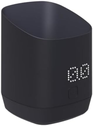 Espresso Cup Scale Cup with Accurate Measuring Electronic Tray Type C Charging Waterproof Material with Timer and LED Display by Unknown