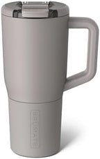 BrüMate Müv - 25oz 100% Leak Proof Insulated Coffee Mug with Handle & Lid - Stainless Steel Coffee Travel Mug - Double Walled Coffee Cup (Mocha) by Br%C3%BCMate