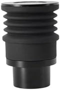 Coffee Beans Grinder Single Dose Hopper And Silicone Belows Blowing Cleaning Tools,Compatible For Galileo, /, Compatible For Eureka, /, Compatible For Mazzer(Compatible for Eureka Atom-B) by Unknown