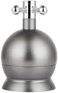 51/53/58MM Coffee Tamper Needle Universal Stainless Steel Powder Stirrer With Base Espresso Stirring Barista Tool，Easy Clean(51mm-Gray) by Unknown