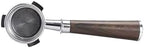 54mm Coffee Bottomless Portafilter Naked，Compatible For Breville，Sage 870/878/879 Filter Basket Espresso Machine Barista Accessory(54mm 3 Nails CGB) by Unknown