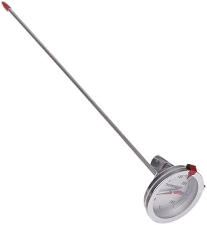 Stainless Steel Cooking Temperature Meter Kitchen Tools Probe Thermometer Milk Coffee Food Meat Gauge(Style 4) by Unknown