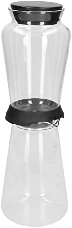 Omabeta "Cold Brew Dripper High Borosilicate Glass Professional Ice Dripping Coffee Maker for Home Kitchen 900ml - Image 5