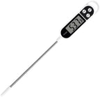 Digital Kitchen Food Thermometer Water Oil for Meat Cooking Probe BBQ by Unknown