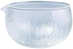 1PC/5PCS/Set Matcha Bowl, Spoon, Tea Whisk, Sieve Mesh(1pc glass bowl) by Unknown