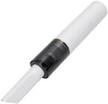 Mini Coffee Grinder Vacuum Cleaner with Soft Brush Flat Nozzle (White) by Unknown