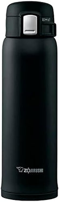 Zojirushi SM-SA48-BA Stainless Steel Vacuum Insulated Mug, 1 Count (Pack of 1), Black by Unknown
