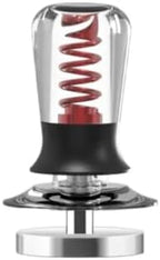 V3 Coffee Calibrated Tamper, Spring Loaded 30lbs Constant Pressure Tamper by Unknown