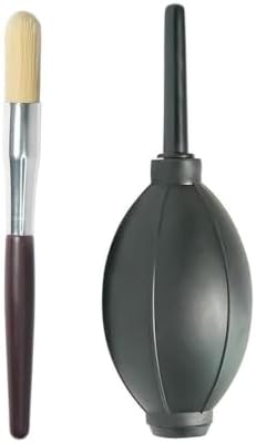 Coffee Grinder Cleaning Brush & Air Blower for Espresso Machine by Unknown