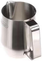 OEM Part Stainless Steel Milk Container Compatible with Delonghi EC9665M - corrosion-resistant, supports consistent milk frothing, easy maintenance and long-lasting use - Image 5