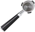 54mm Bottomless Double Spout Portafilter Handle, Compatible For Breville, Compatible For Sage, 870 878 880 Espresso Accessory(.54MM Bottomless Z) by Unknown