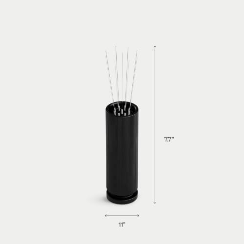 Fellow WDT Tool Espresso Distribution Tool, Retractable, with Stand - Image 4