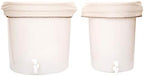 CoffeeSock Industrial 10 Gallon - The Original Reusable Coffee Filter- GOTS Certified Organic Cotton Reusable Coffee Filters (2/pk) - Image 5