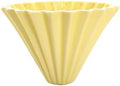 Ceramic Coffee Dripper Pour Over Maker Handmade Origami Filter Cup Flower Shape Funnel Drip Cafe Cake Home(Color 04) by Unknown