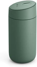 Fellow Carter Slide Ceramic Lined Travel Mug 12 oz, Coffee, One-Handed Lid by Unknown