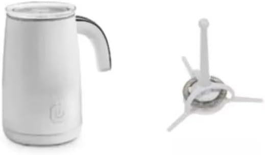 Compatible For DeLonghi EMF2.W Automatic Cold Hot Milk Frother Replacement Part - Image 7