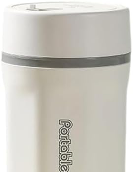 Portable Electric Kettle 110V, 304 Steel, Quick Boil,white - Image 4