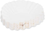 100PCS Coffee Filter Papers for Pour Over, Unbleached Thick Wood Pulp Paper Cups Compatible with KEURIG K gist and Other K Series Brewers by Unknown