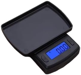 Electronic Scale, High Precision Digital Kitchen Jewelry Electronic Mini Pocket Scale Gold Balance Weight Gram,for Meal Prep, Baking and Cooking(300g 0.01g) - Image 4