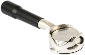 58MM Stainless Steel Espresso Coffee Filter For E61,Compatible With EXPOBAR,Compatible With Gemilai,Bottomless Hollow Portafilter Tool(58mm-E61-C2) by Unknown