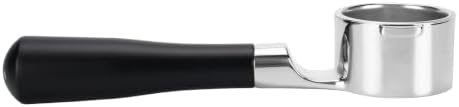 51mm Bottomless Portafilter for Certain De'Longhi Models with Alumina Handle - Image 6