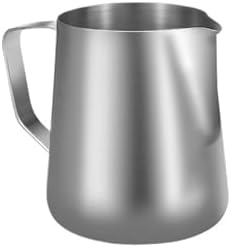 Coffee Bottomless Portafilter Naked For Two Ears With Filter Basket Espresso Machine Accessories Barista Tools(350ML Withscale) by Unknown