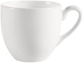 CAC China MAJ-35 2-1/2-Inch Majesty Bone China Cup, 3-1/2-Ounce, Box of 36 by CACChina