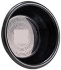 Precision High Extraction Espresso Basket Filter,Micro Sieve With 304 Stainless Steel For 51/54 / 58mm(58mm 20g Black) by Unknown