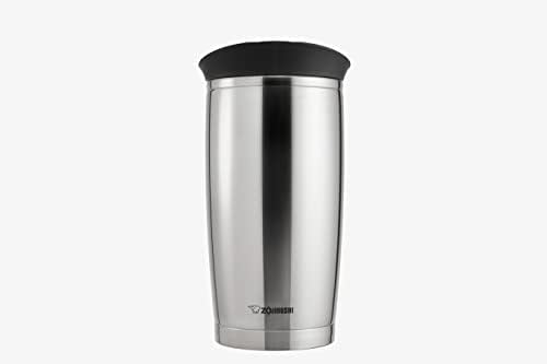 Zojirushi SK-XAE10XA Fresh Brew Vacuum Insulated Stainless French Press - Image 2