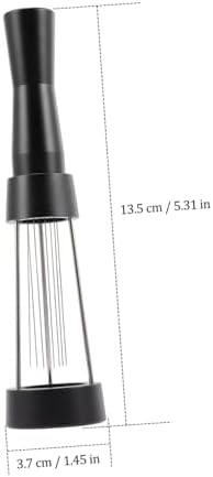 MAGICLULU 3pcs Espresso Stirrer Whisk Hand Distributor Stirring Tool for Coffee for - Image 5