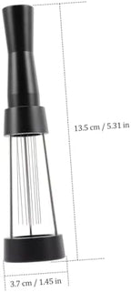 MAGICLULU 3pcs Espresso Stirrer Whisk Hand Distributor Stirring Tool for Coffee for - Image 5
