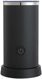 Milk Frother Electric, Automatic Hot & Cold Milk Frother, for Coffee Latte Art, Home Use Milk Heating Cup by LUMINFLY