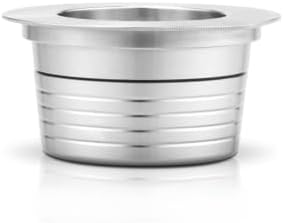 Reusable Coffee Filters Capsule Stainless Steel Capsule Pod(3 Capsules) by Unknown