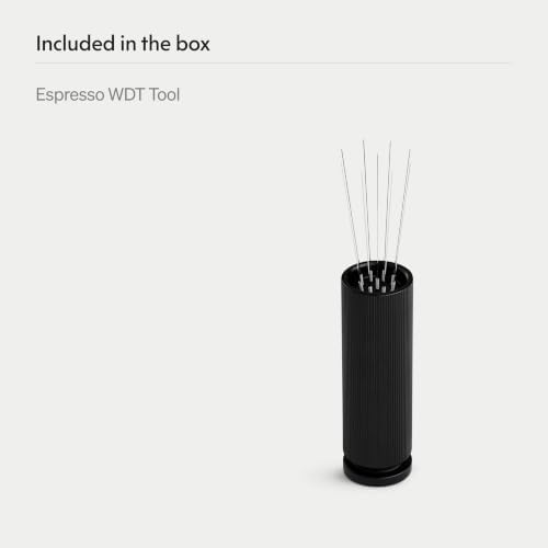 Fellow WDT Tool Espresso Distribution Tool, Retractable, with Stand - Image 3