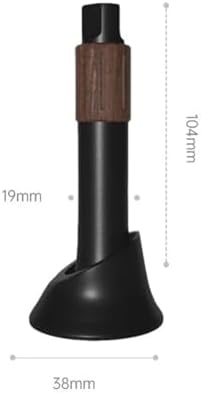 Press-Type Espresso WDT Tool Coffee Powder Stirring Needle Distributor Even Distribution Coffee Stirrer Barista Coffee Gadget(Silver) - Image 7