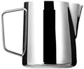 Classic Milk Frothing Pitcher 500ml Stainless Steel Steaming Pitchers by Unknown