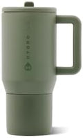 HydroJug Traveler 20oz Kids Insulated Tumbler with Handle, Courtyard by Hydrojug
